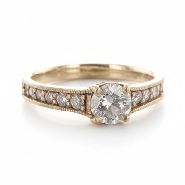 Diamond Engagement Ring